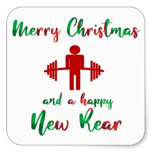 Merry Fitness!